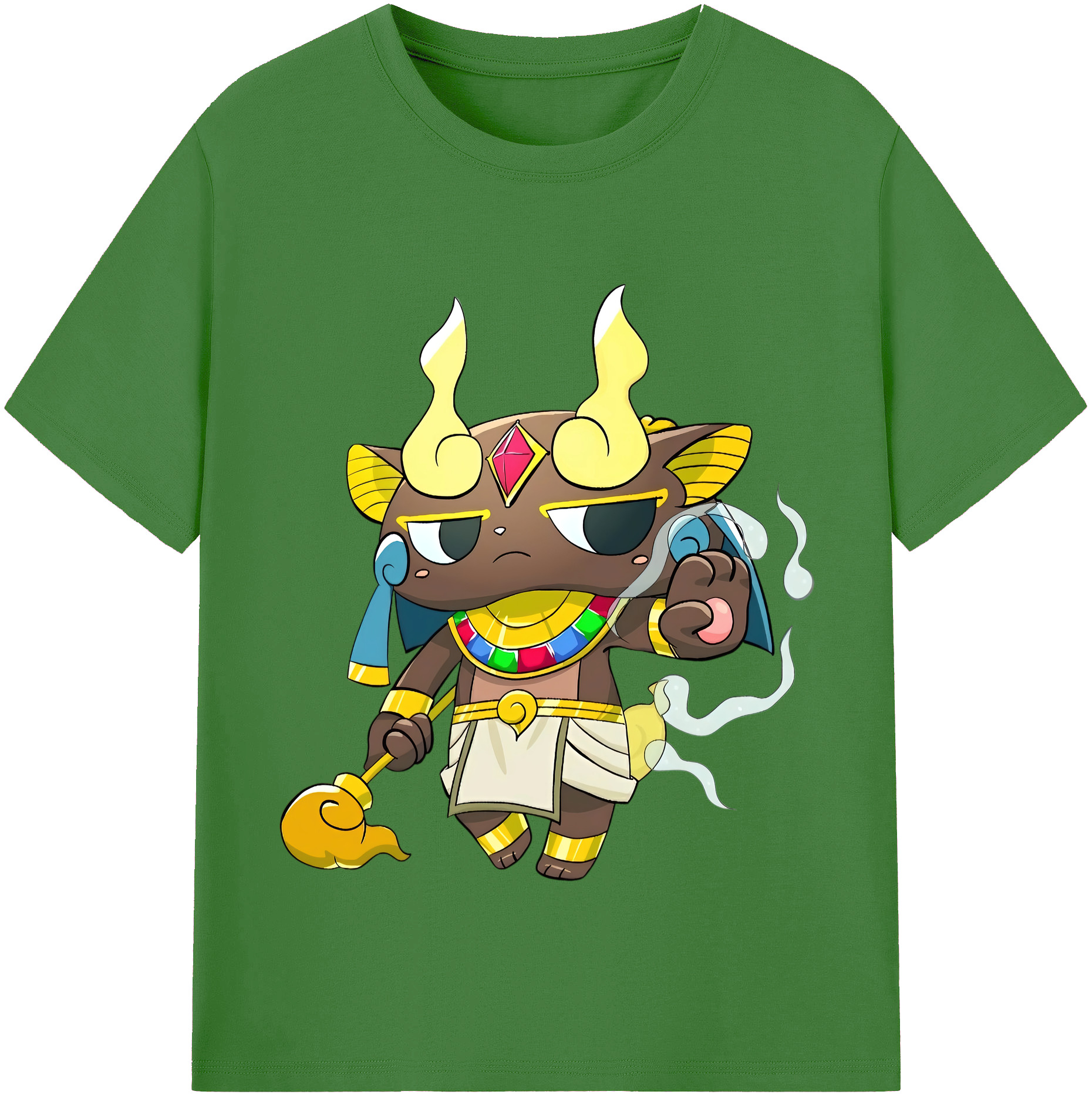 （画像用） 妖怪ウォッチ Yo-kai Watch レディースカジュアルプリントTシャツ（綿100％）